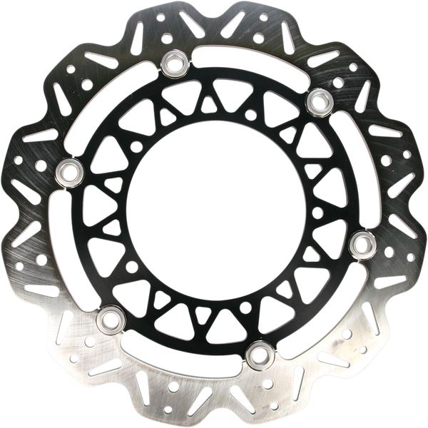 EBC VR Series Vee-Rotor For Yamaha XT 1200 ZE 2005-2018 VR2095BLK
