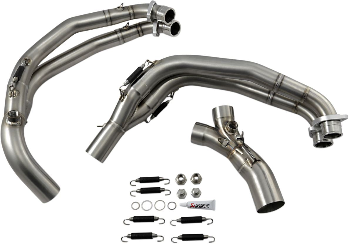 Akrapovic Headpipes SS For Honda CB 1000 R 18-24 E-H10R7