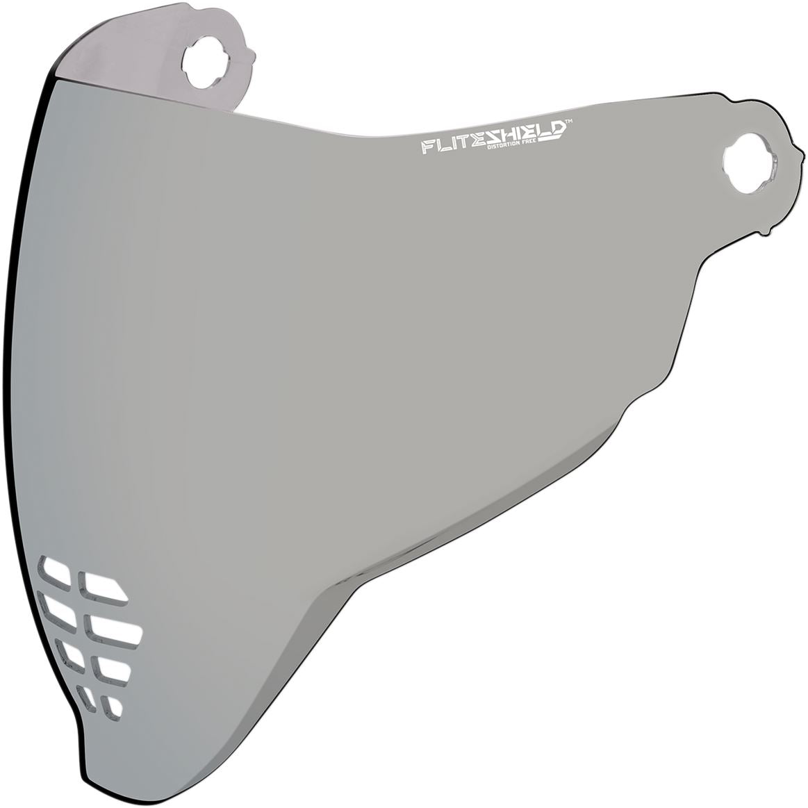 ICON FliteShield™ Airflite™ Motorcycle Helmet Shield One Size 2023 Model