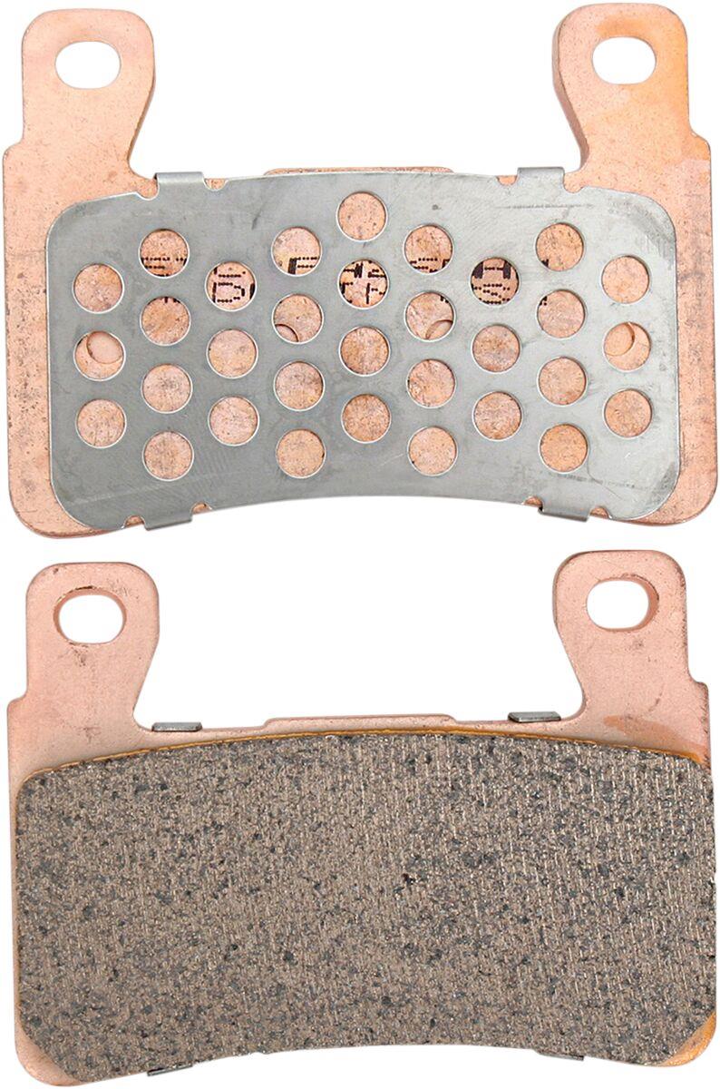 Ebc Sintered "HH" Brake Pads For Honda VTR 1000 SP2 1998-2007 FA265HH
