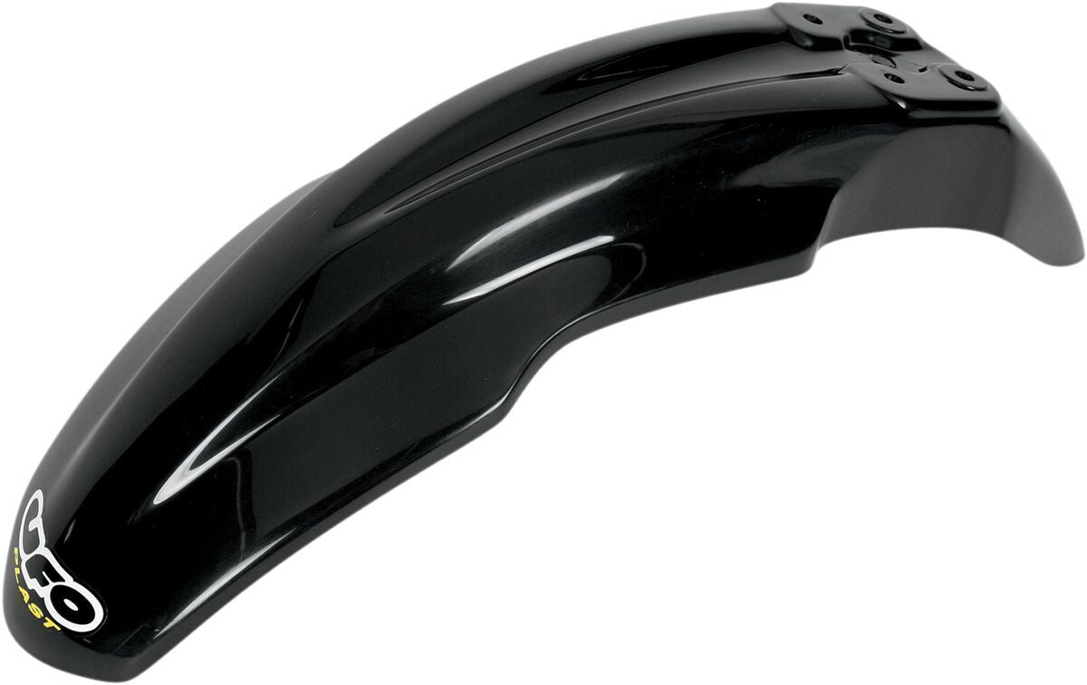 UFO FRONT FENDER HONDA CRF150R BLACK HO04617-001