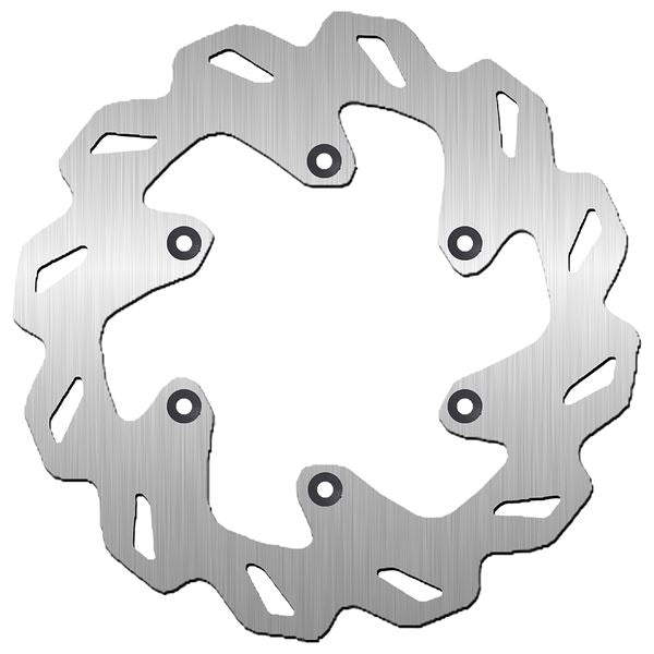 Sbs Brake Rotor Standard Contour For KTM SM 690 R 2008 Silver 5326