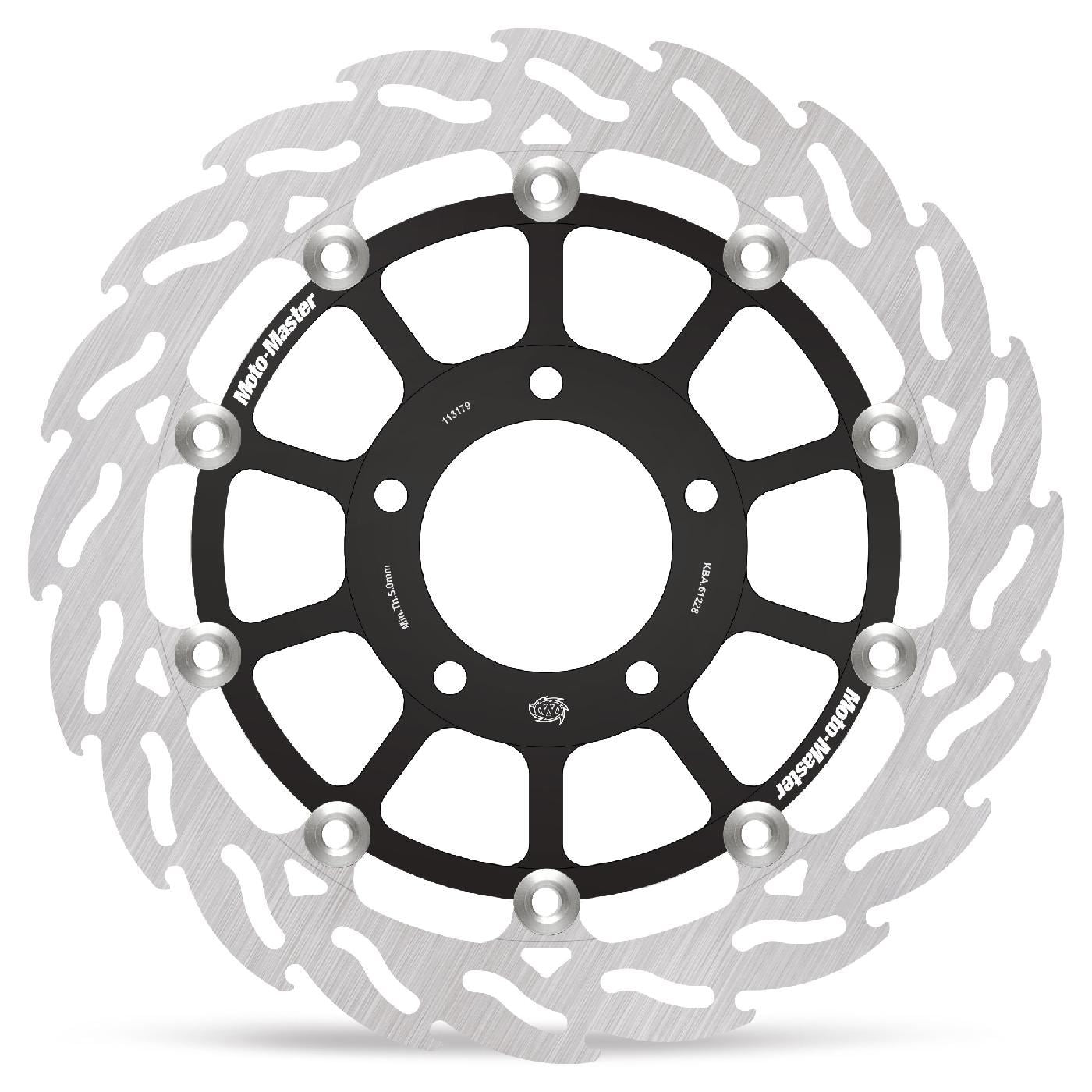 Moto-Master Flame Series Rotor Race For Triumph Tiger 1050 2005-2020 113179