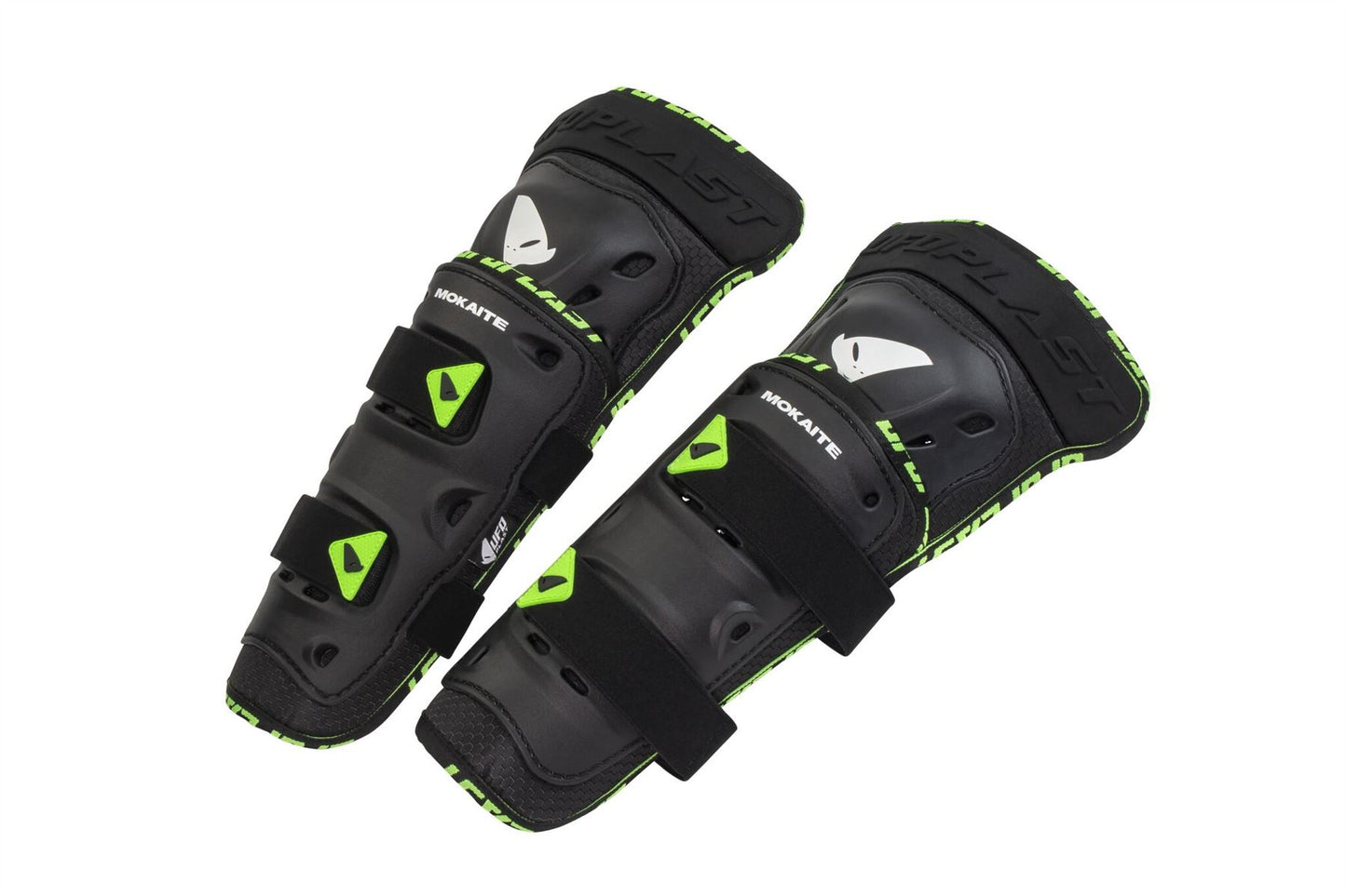 UFO Knee Shin Guard Mokaite Kp13001-K