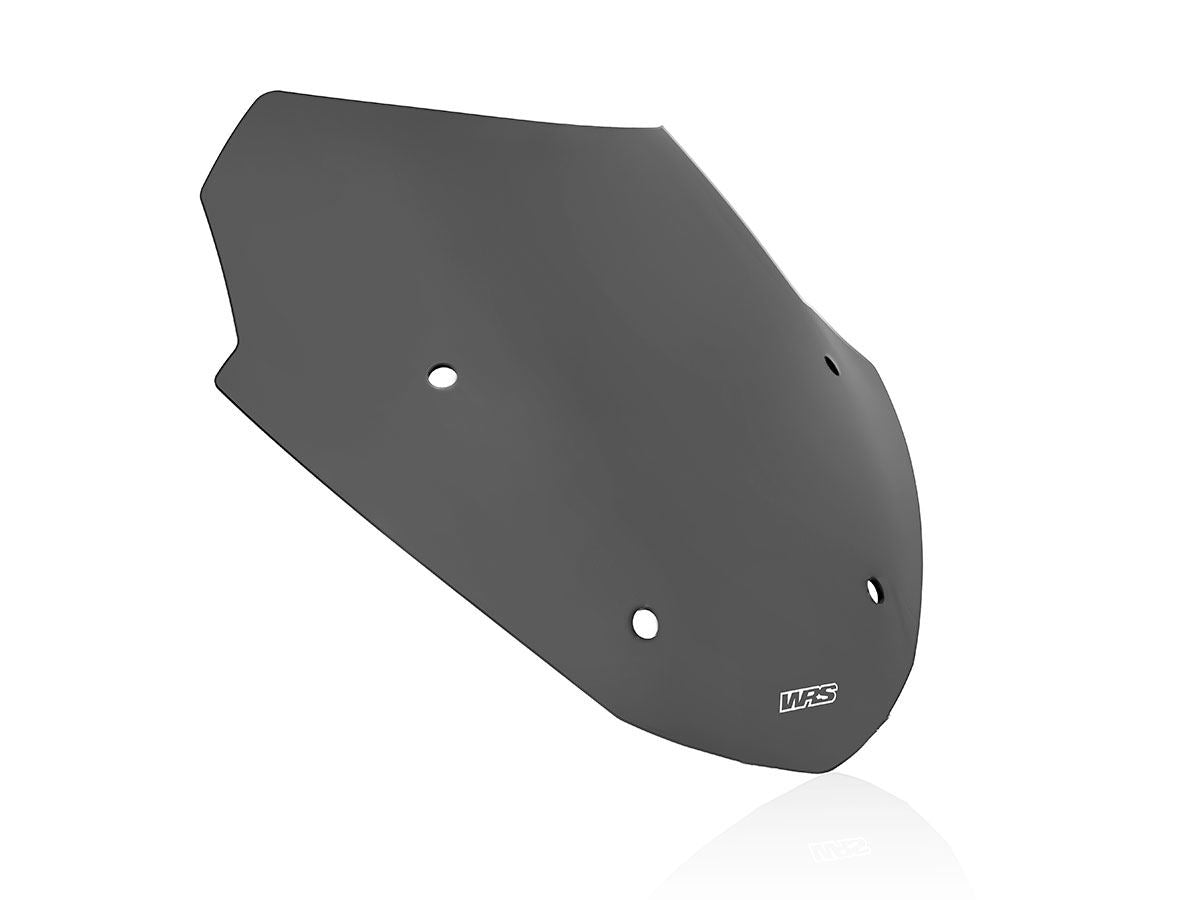 WRS Windscreen Sport Bmw R1250rt Dark Smoke Bm075fs