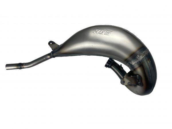 HGS 2-Stroke High Performance Pipe For TM Racing MX 125 2016-2021 TT-116-H00