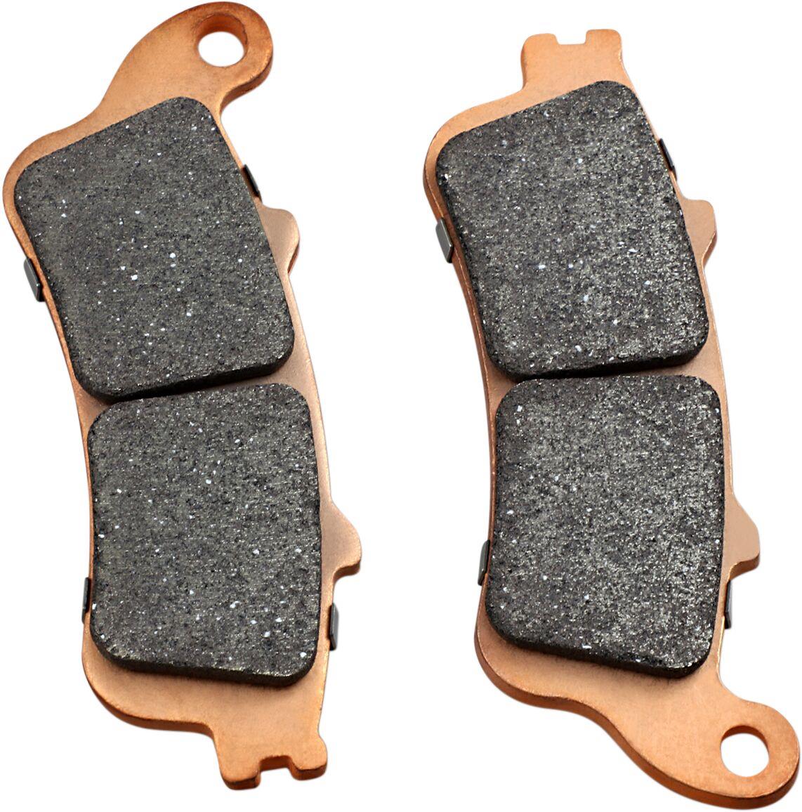 Ebc Extreme Performance Sintered Brake Pads For Honda GL 1800 00-17 EPFA261HH