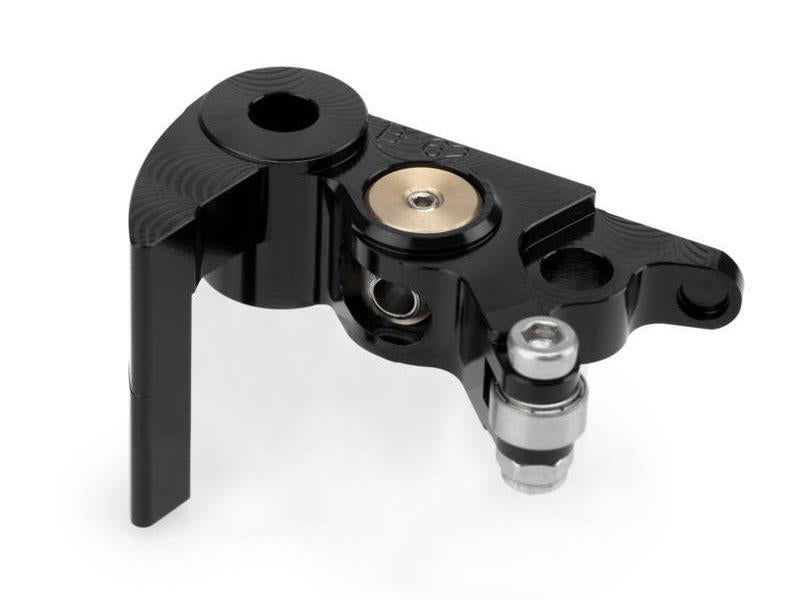 PUIG Brake Lever Adaptor Black for Yamaha MT-09/SP/Tracer9/GT 21-24 7860N