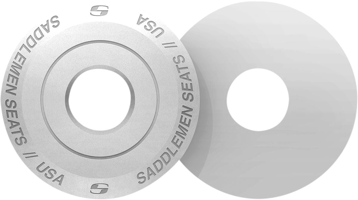 Saddlemen Fender Seat Washer (14707WE)