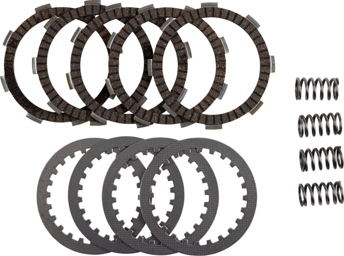 Ebc DRC Series Clutch Kit For Honda CR 85 R 1985-2007 Kit DRC001