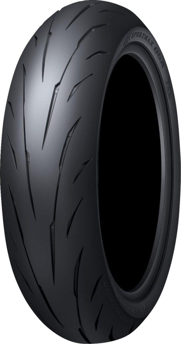 DUNLOP Sportmax Q5A 160/60ZR17 (69W) Motorcycle Tyre 641782