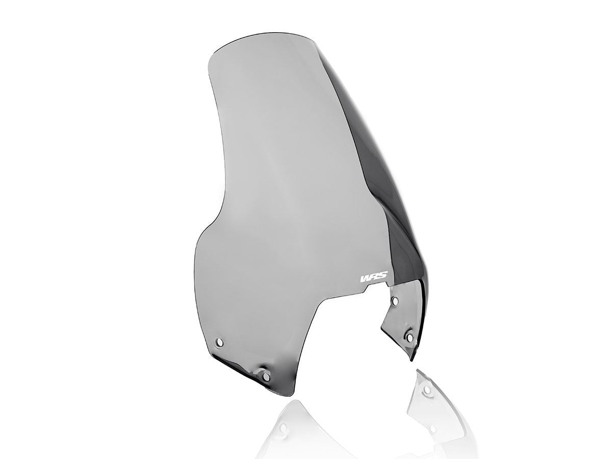 WRS Windscreen Standard Bmw R1100gs Smoke Bm062f