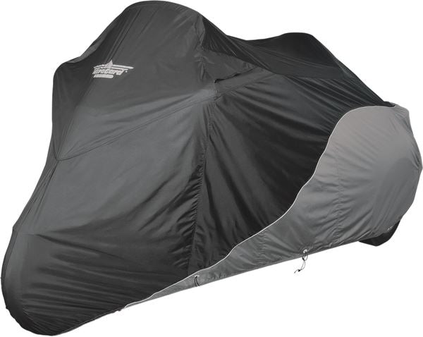 UltraGard Classic Cover For Honda GL 1800 HPN 2001-2010 Black Charcoal 4-466BC