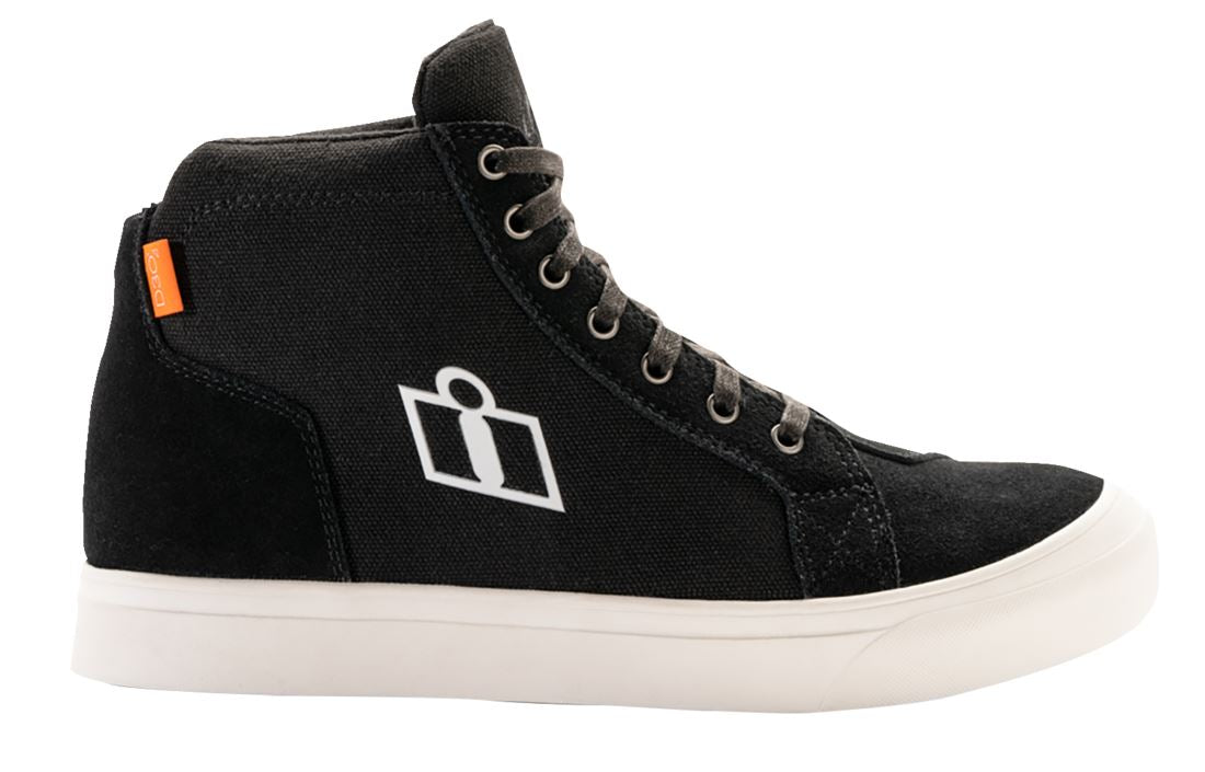 ICON Carga CE™ Motorcycle Boots Classic 2024 Model