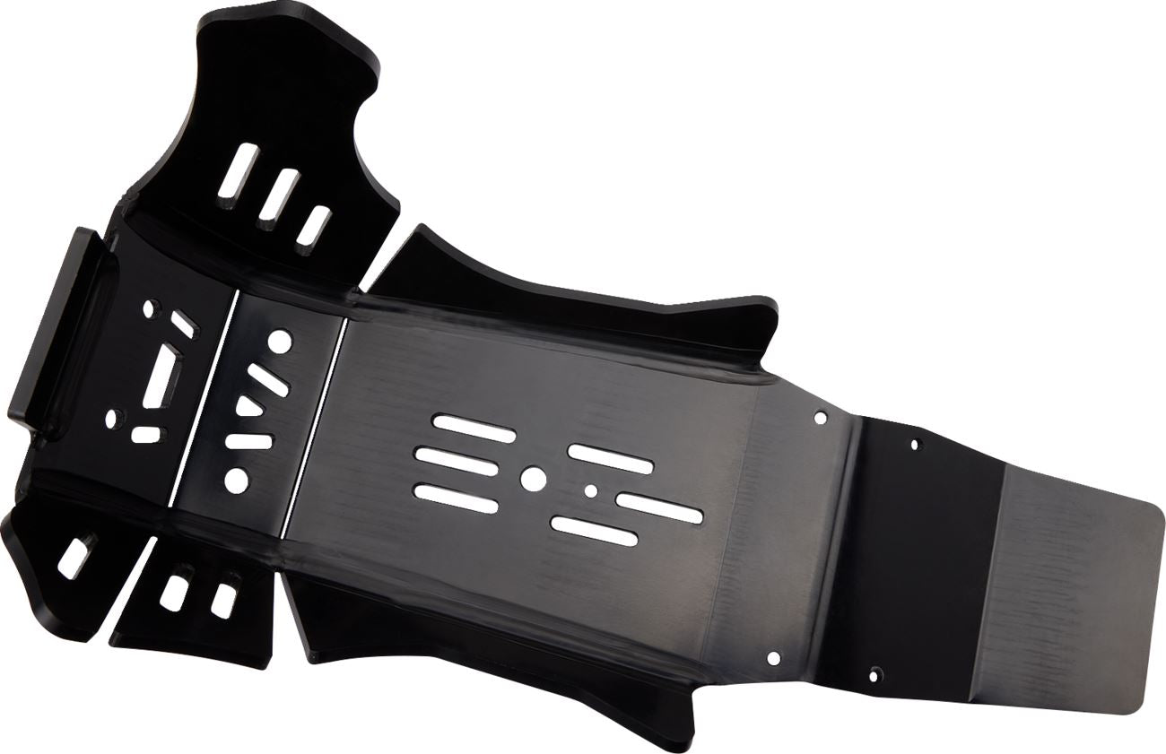 AXP RACING Xtrem Skid Plate For HVA/GAS/KTM 250/350 23-25 Black AX1661
