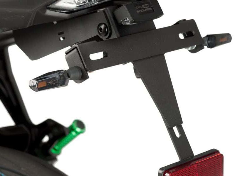 Puig Stick Indicators Black 9026N