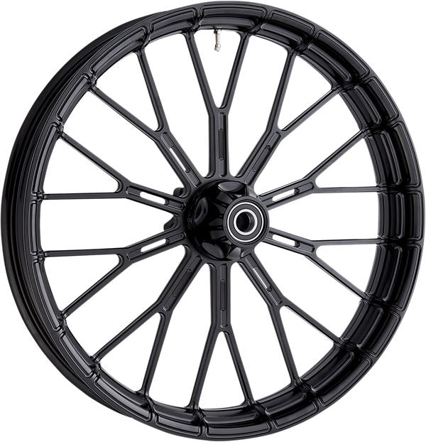 Arlen Ness Y-Spoke Rim Black Aluminum For Indian Chief 116 14-22 71-554