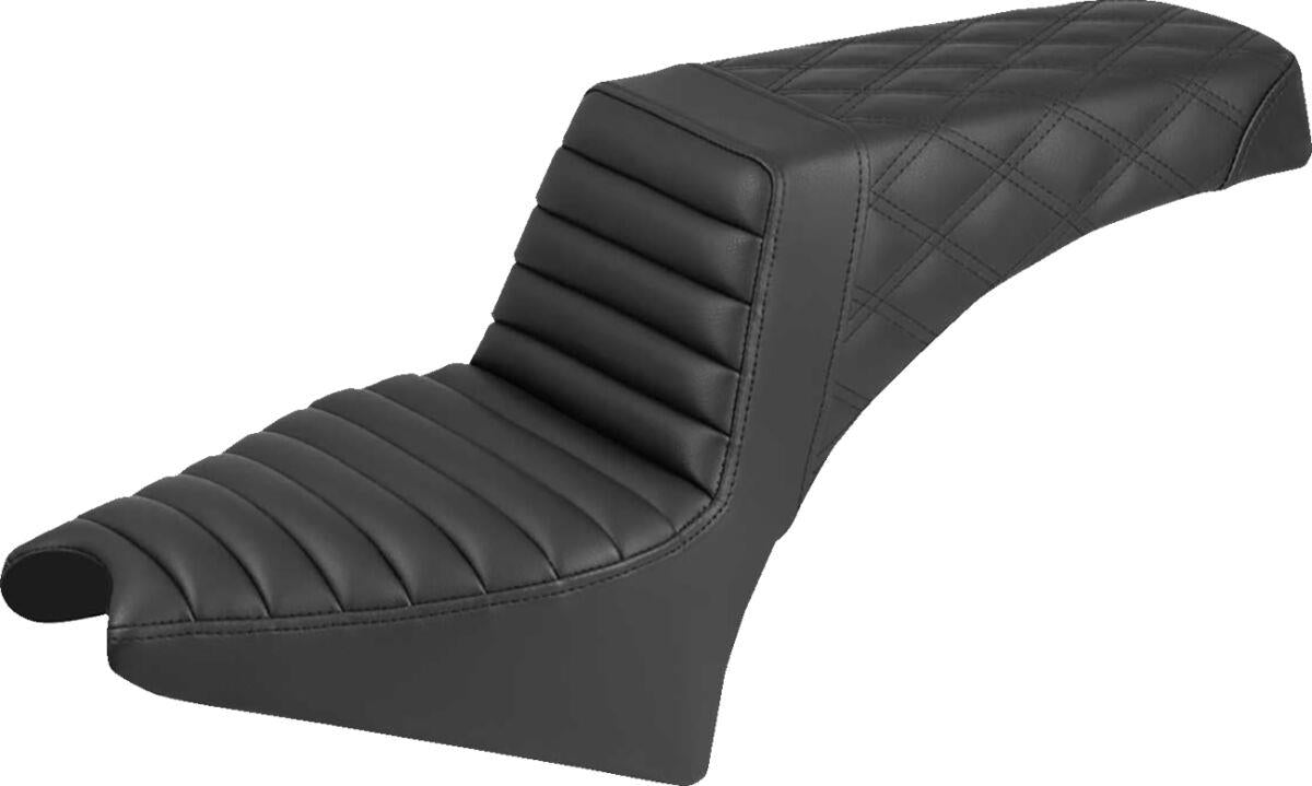 Saddlemen Step-Up Seat For Indian Scout 1250 2025-2026 Black I25-33-176