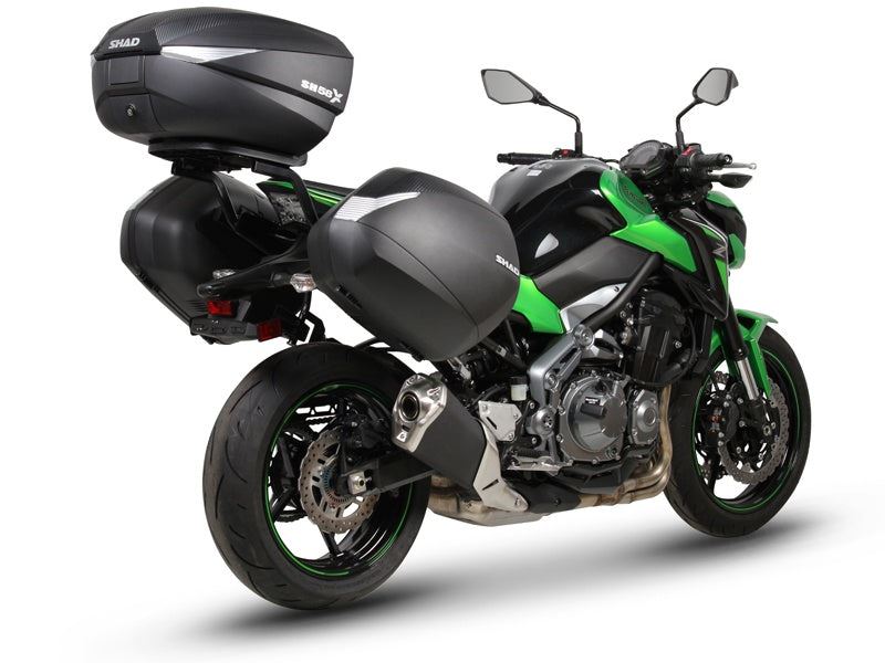 SHAD 3P Pannier Fitting Kit to fit Kawasaki Z900 2017-2025