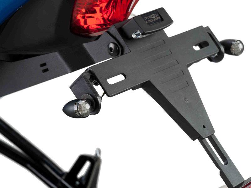 Puig Tiny Indicators Black 7246N