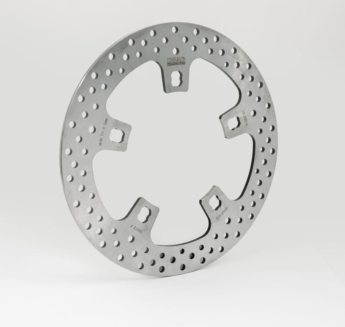 Drag Specialties F Series Brake Rotor For Harley FLHRXS 1868 2014-2024 DG012F