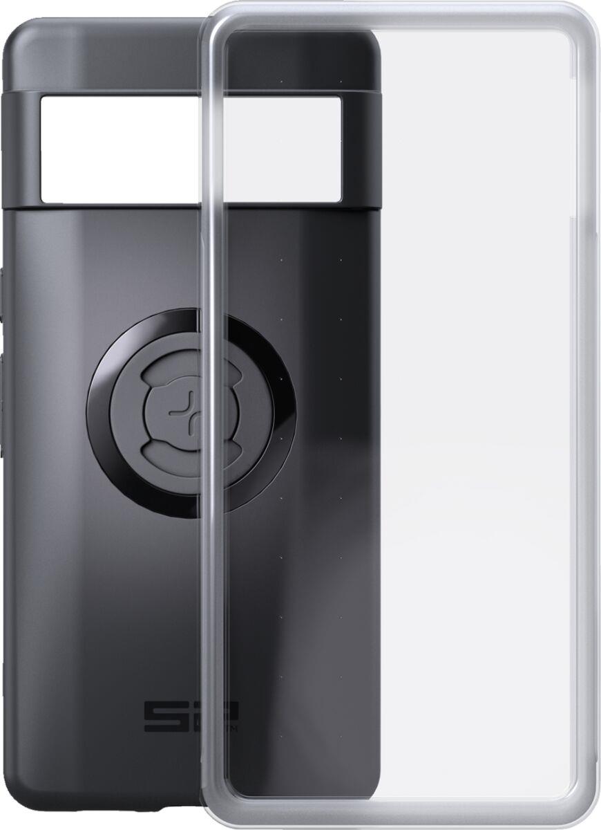 SP Connect All Weather Device Weather Cover For Google Pixel 8 Pro Clear 55273