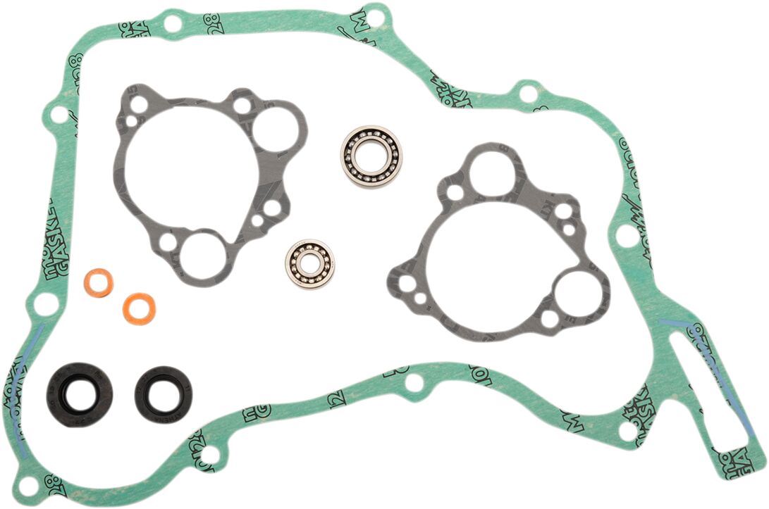 Athena Water Pump Gasket Kit For Honda CR 125 R 90-04 P400210475002