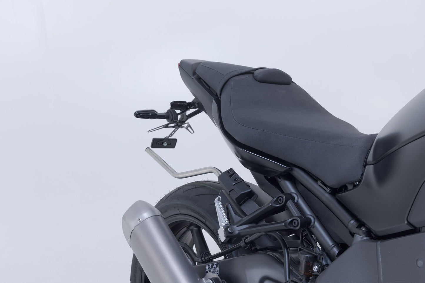 SW MOTECH Pro Blaze Saddlebag Set For Yamaha MT-10 16-24 BC.HTA.06.740.37300