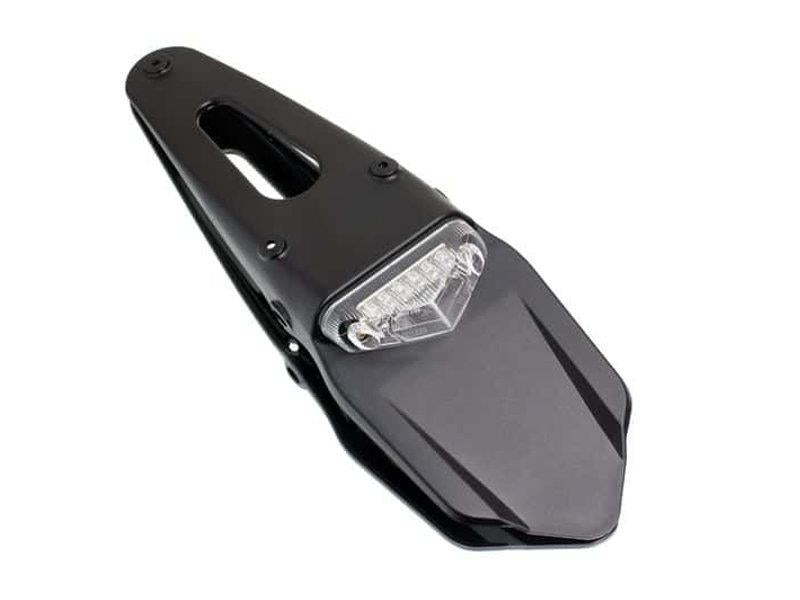 PUIG Triangular Brake Light Black Universal 4312N