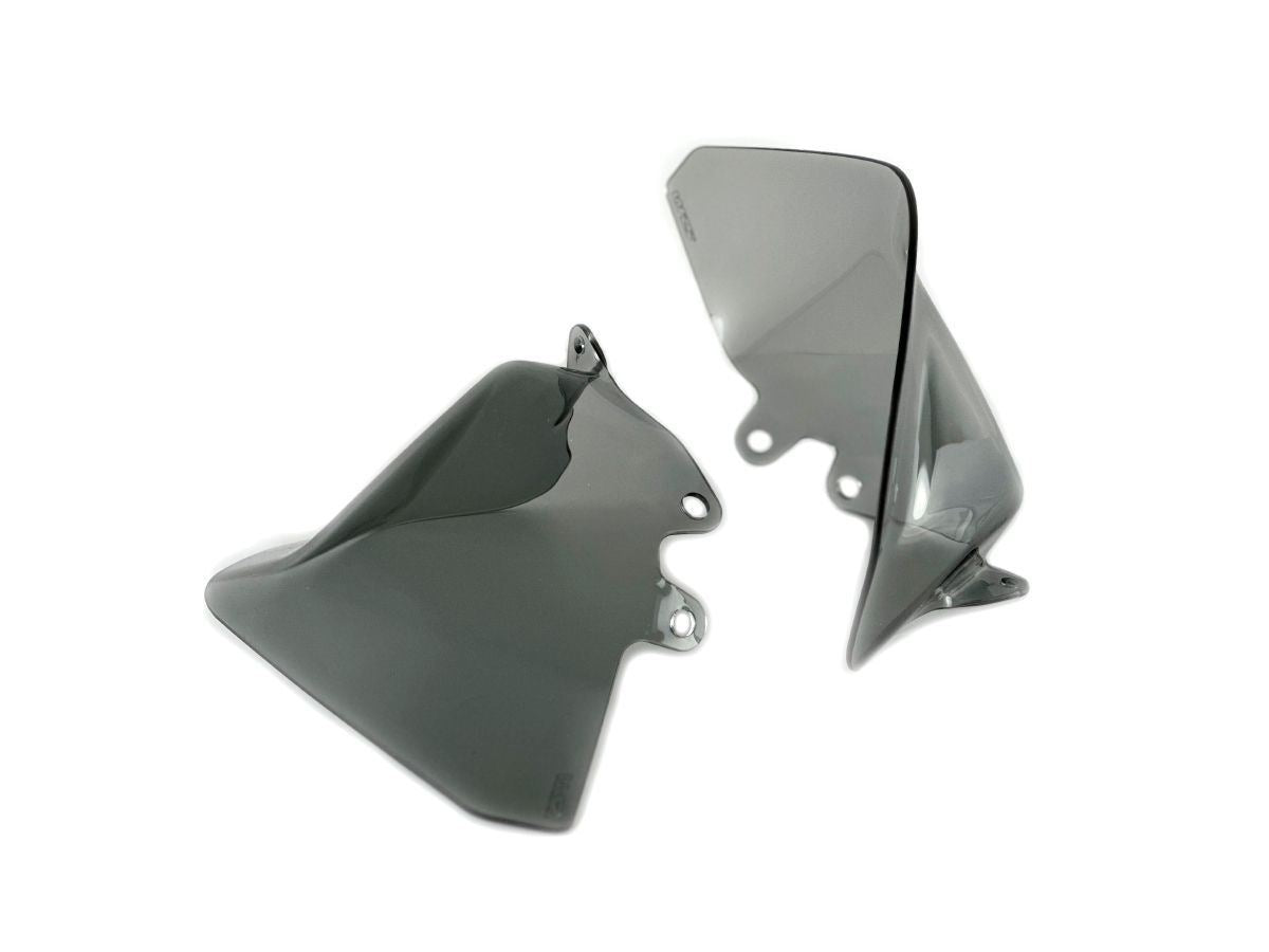 WRS Side Deflectors BMW R1300gs Smoke Bm097f