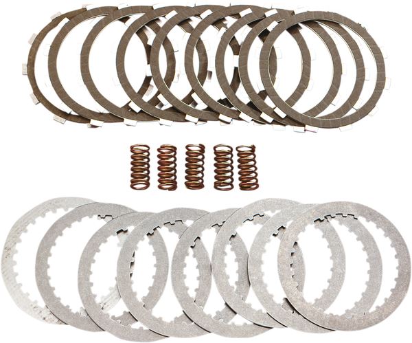 Barnett Complete Clutch Kit For Harley VRSCDX 1250 2002-2017 Kit 303-30-10015