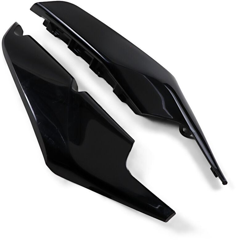 UFO Panel Side For Husqvarna FE/TC/TE 250 16-23 Black HU03392-001