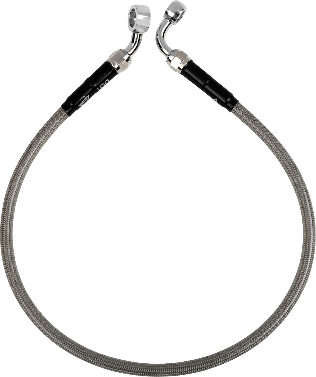Moose Offroad Braided Brake Line For Beta EVO 300 2009-2023 B05-2-006/P