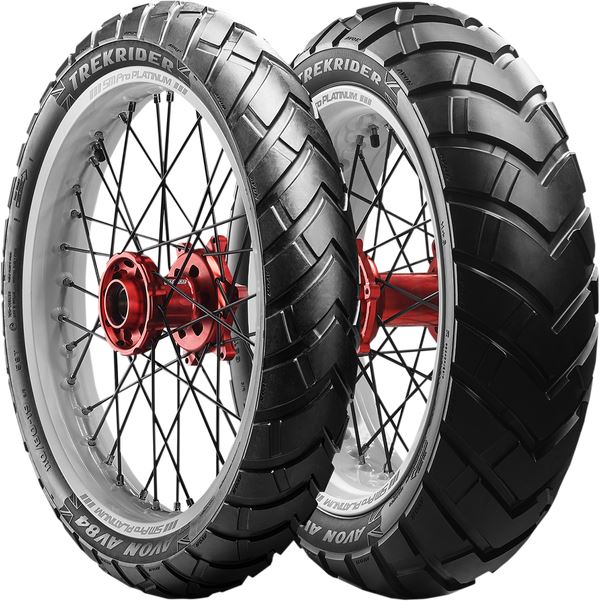 AVON Trekrider 170/60-17 72V TL Tyre