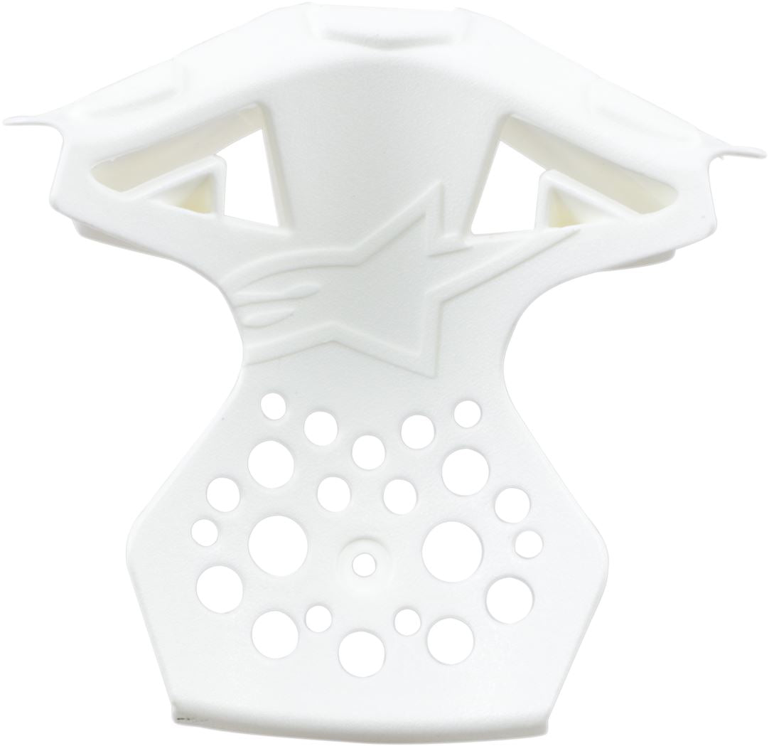 Chin Vent Frame Gloss White 24 Model