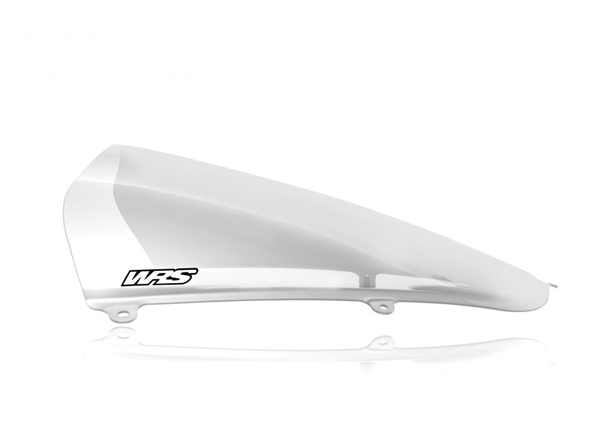 WRS Windscreen Race For Yamaha R9 Clear Ya038t
