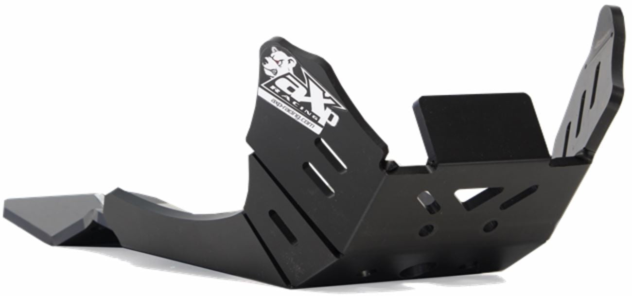 AXP RACING Xtrem Skid Plate For KTM SX 125 23-25 Black AX1671
