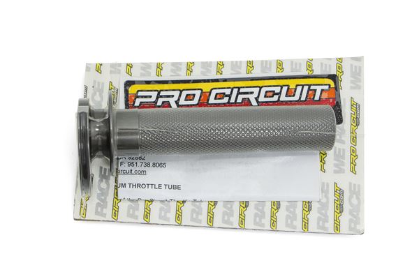 Pro Circuit Throttle Tube For KTM SX 150 2017-2022 Aluminium Each TB-16