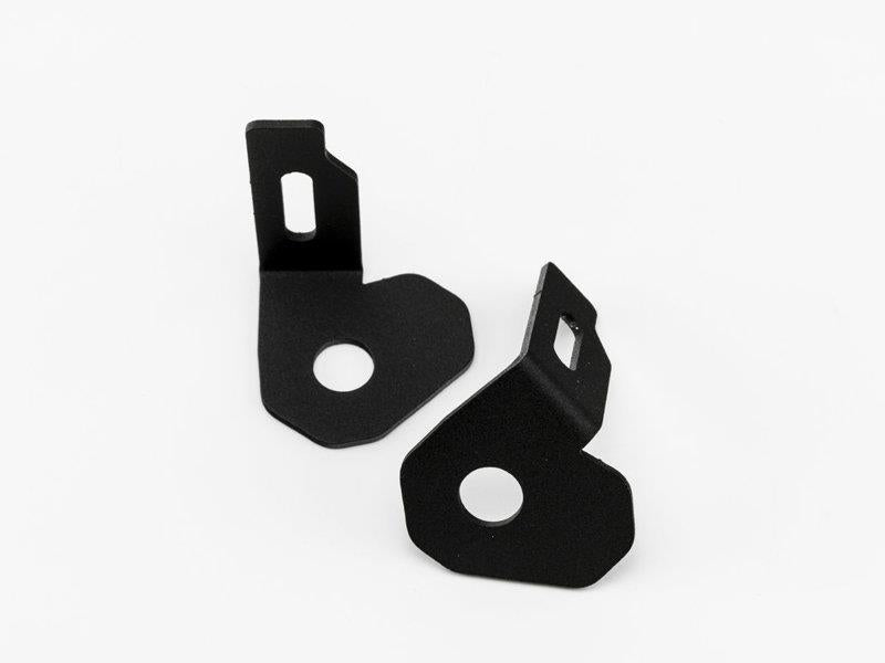 PUIG Indicator Mount Adaptor Black for Suzuki GSX R 250 17-19 9524N