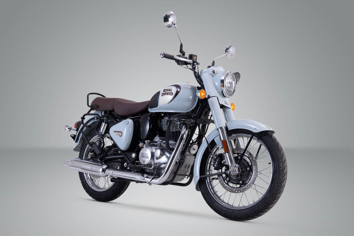 SW MOTECH Slc Side Carrier Royal Enfield Classic 350 22-23 HTA.41.026.11000