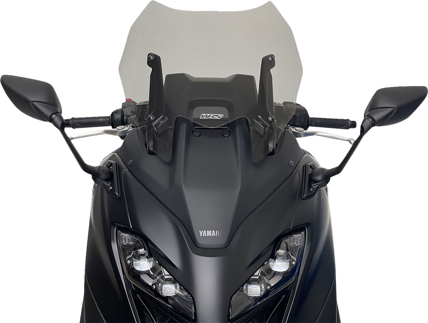 WRS Windscreen Inter Yamaha Tmax560 Smoke Ya023f