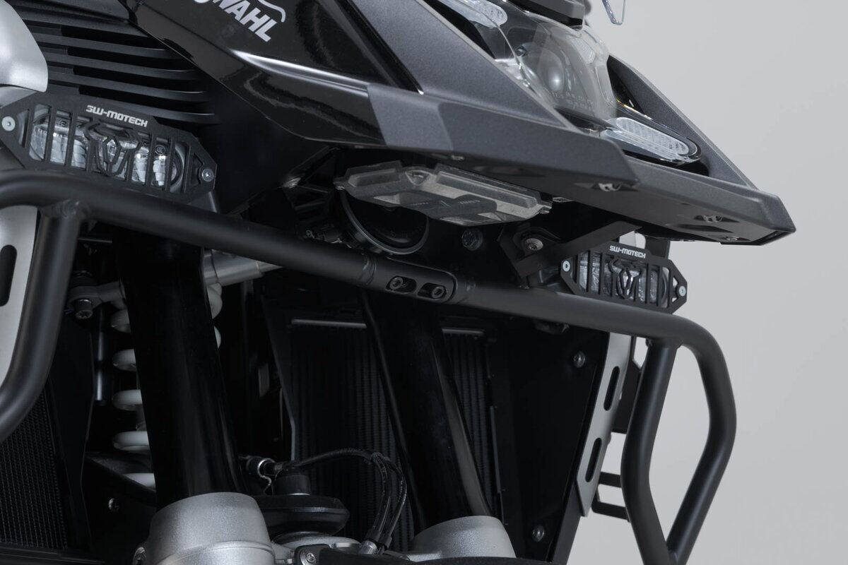 SW MOTECH Upper Crashbar For BMW R1300gs Adventure 2025 Sbl.07.976.10000/B