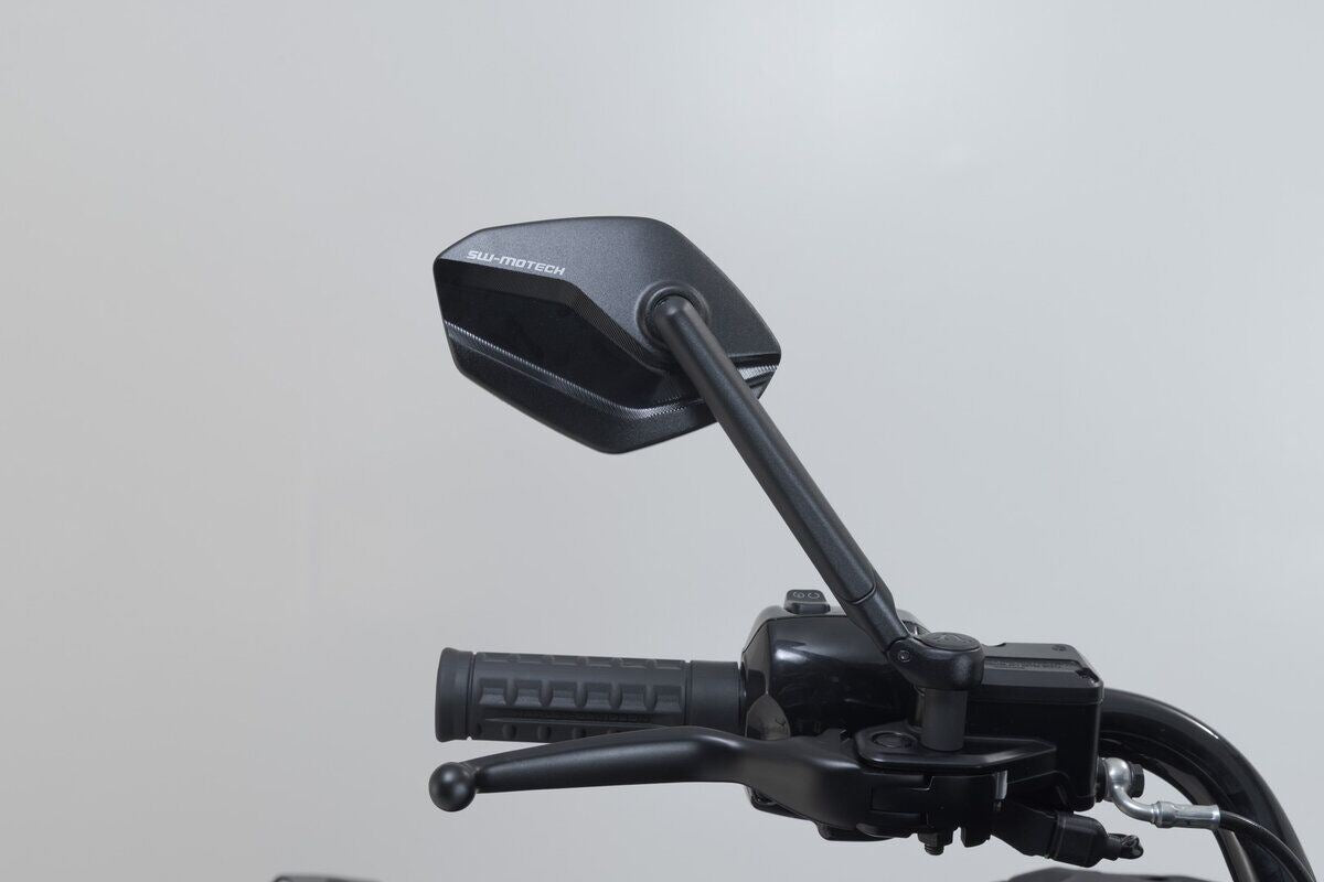 SW MOTECH Sport Mirror Set Long Arm HD FLTRXSE 1977 24-25 MIR.18.850.11000