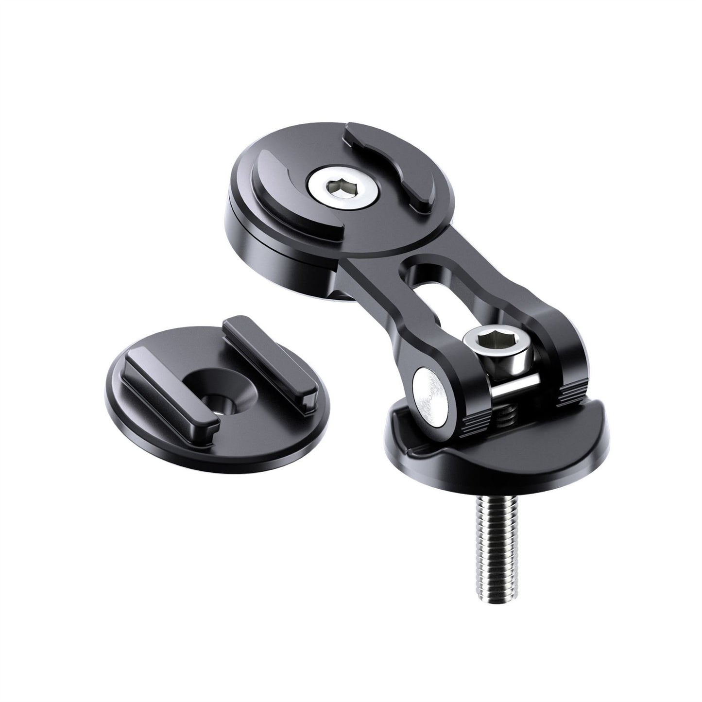 SP CONNECT Stem Mount Pro Interchangeable Heads For SPC/SPC+ Handlebars 53340