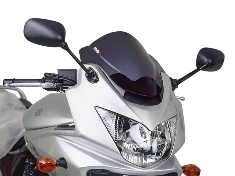 Puig Racing Screen Dark Smoke 20036N