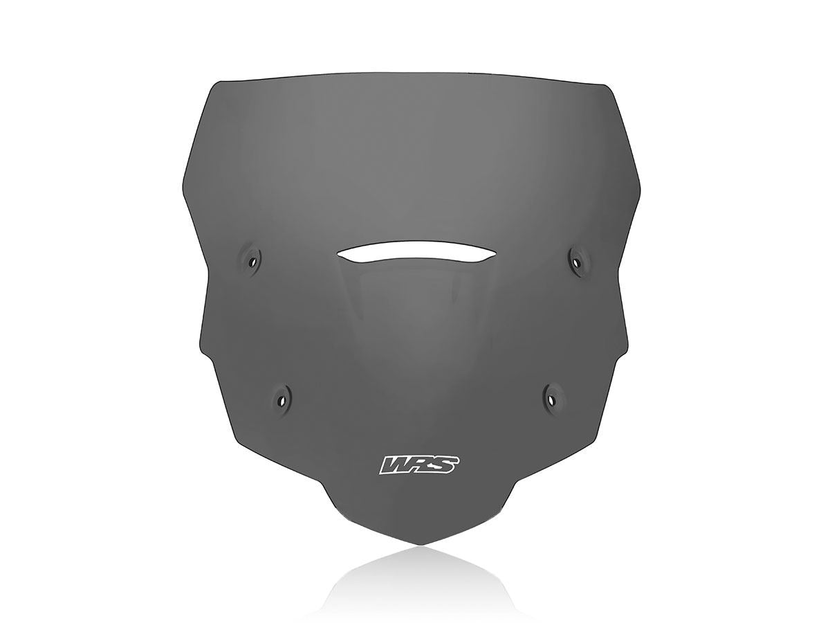 WRS Windscreen Sport Honda XL 750 Transalp Dark Smoke Ho063fs