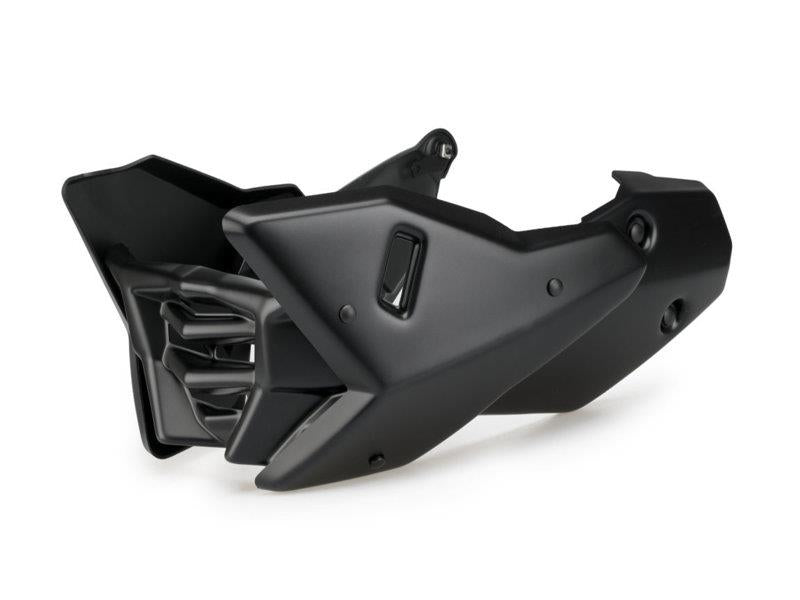 Puig Engine Spoiler Matt Black 3587H