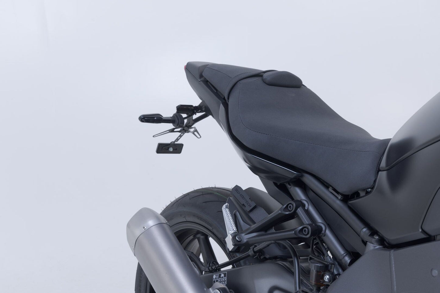 SW MOTECH Pro Blaze Saddlebag Set For Yamaha MT-10 16-24 BC.HTA.06.740.37300
