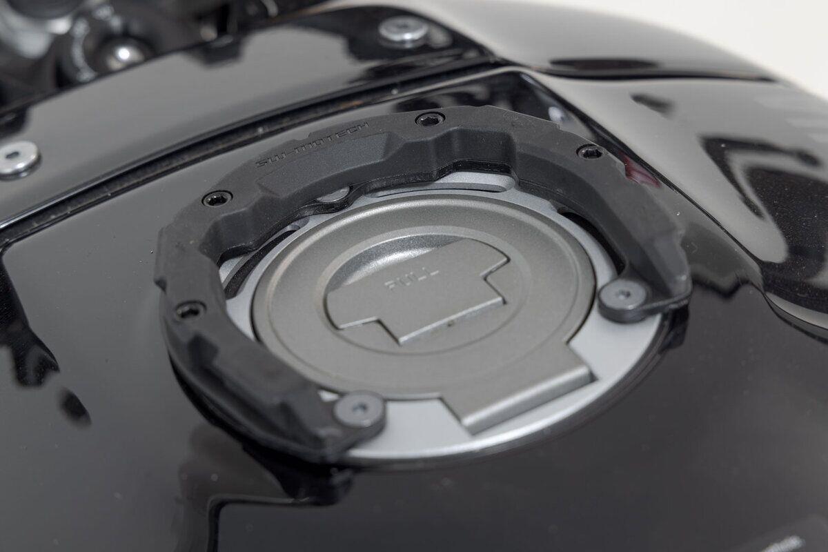 SW-Motech PRO Tank Ring Black Fiberglass Reinforced PlasticTRT.00.787.30502/B