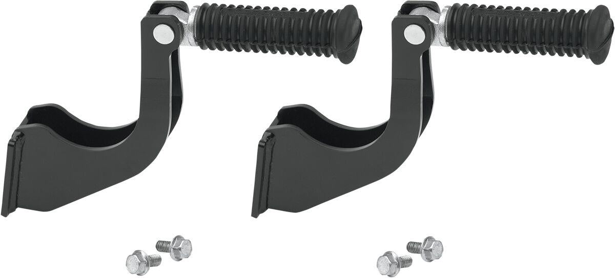 Cobra Rear Footpeg Relocation Bracket For Harley FLSTFB 1584 1986-2011 606-6220